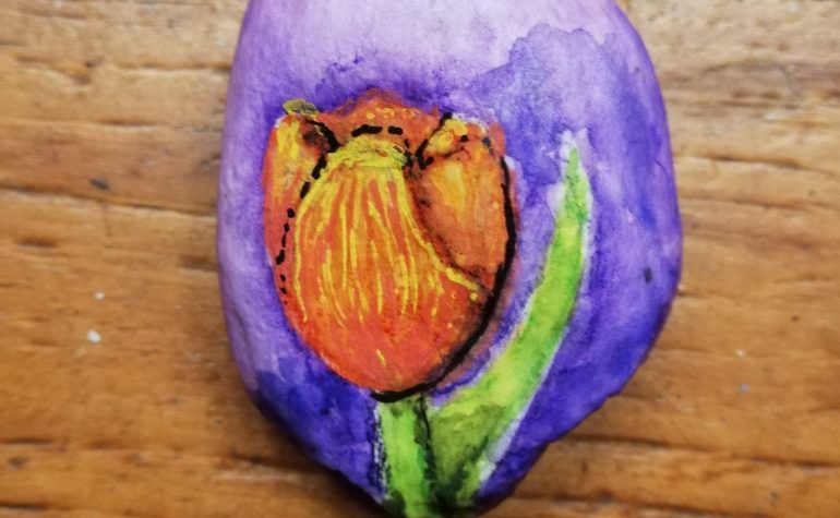 Kei Tof - Tulp