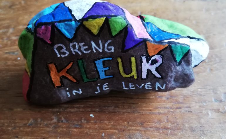 Kei Tof - Breng kleur in je leven