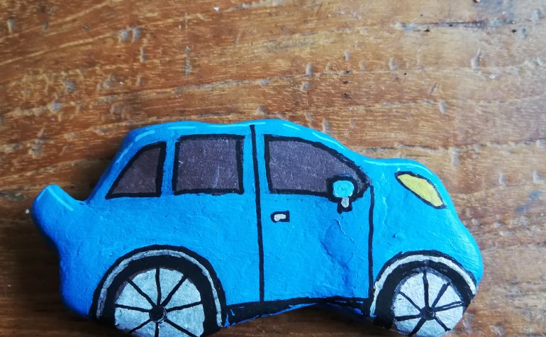 Kei Tof - Auto