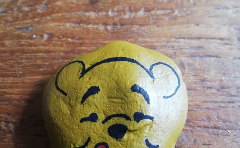 Kei Tof - Winnie the Pooh
