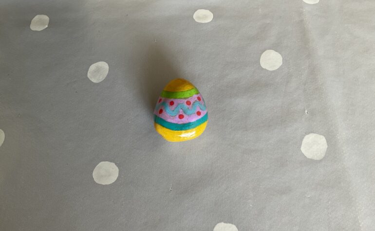 Kei Tof - Happy easter egg