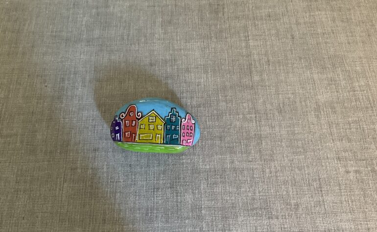 Kei Tof - Happy dutch houses