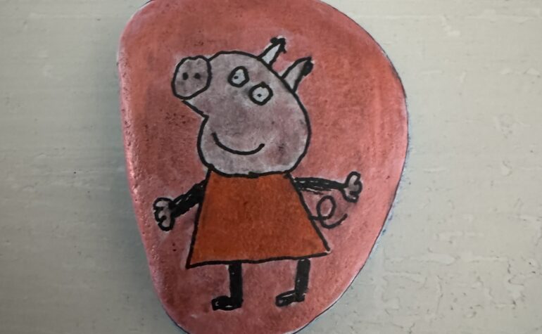 Kei Tof - Peppa pig
