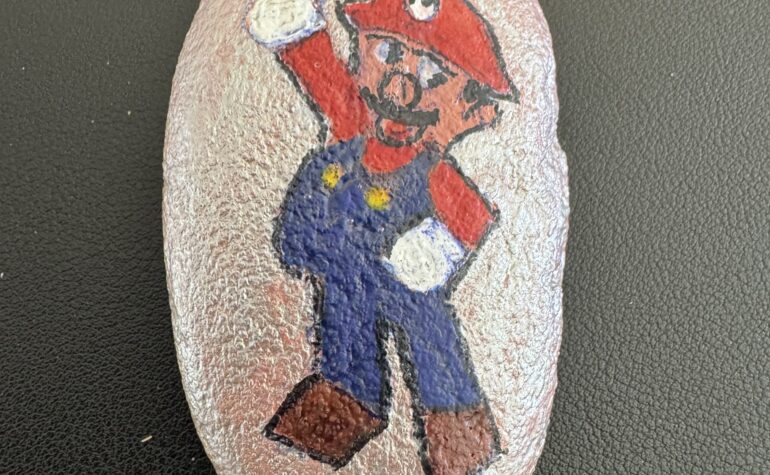 Kei Tof - Mario