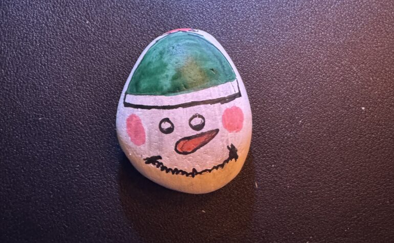 Kei Tof - Kerststeen