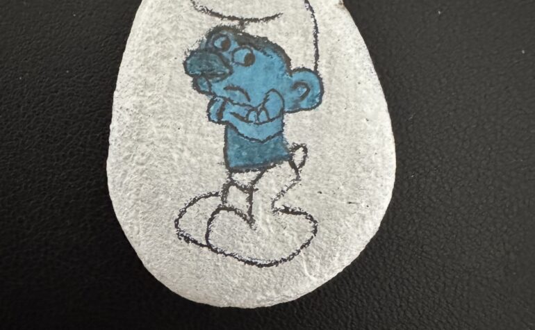 Kei Tof - Smurf