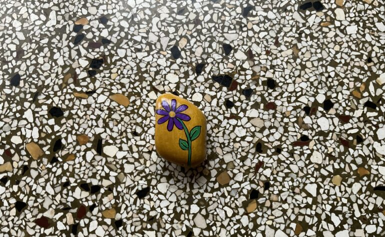 Kei Tof - Happy flower