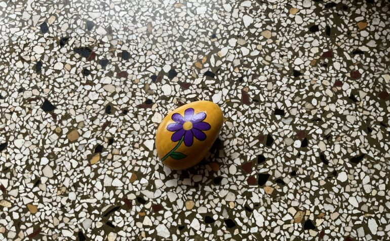 Kei Tof - Happy flower