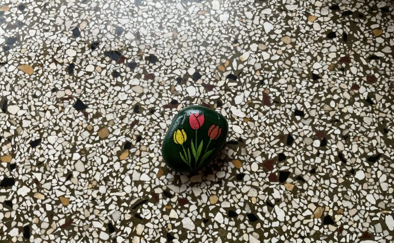 Kei Tof - Happy tulips