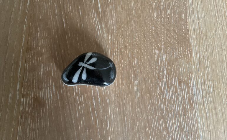 Kei Tof - Happy dragonfly