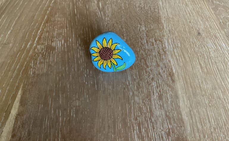 Kei Tof - Happy sunflower