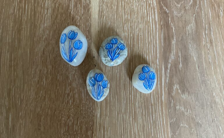 Kei Tof - Happy Holland tulips