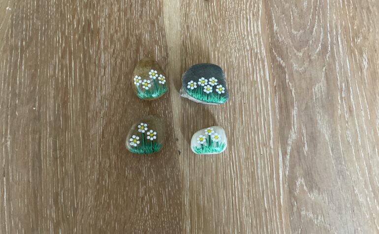 Kei Tof - Happy flowers