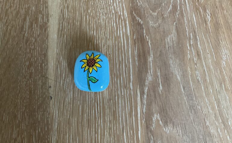 Kei Tof - Happy sunflower