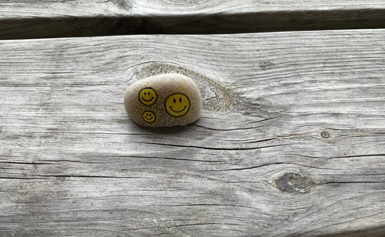 Kei Tof - Happy smileys