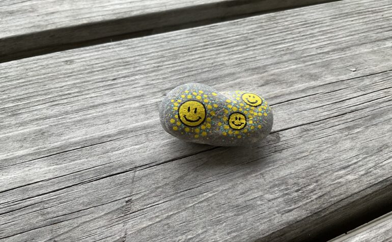 Kei Tof - Happy smileys
