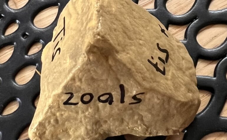 Kei Tof - Tis zoals tis x