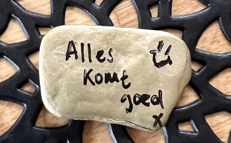 Kei Tof - Alles komt goed x
