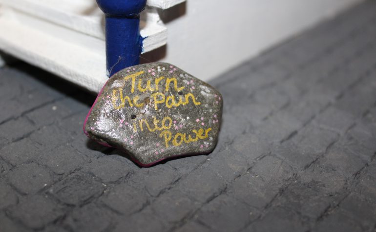 Kei Tof - Turn the pain into power!