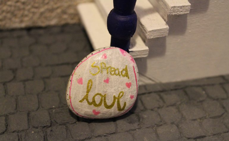 Kei Tof - Spread Love!