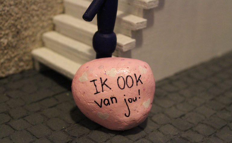 Kei Tof - Ik hou van jou!