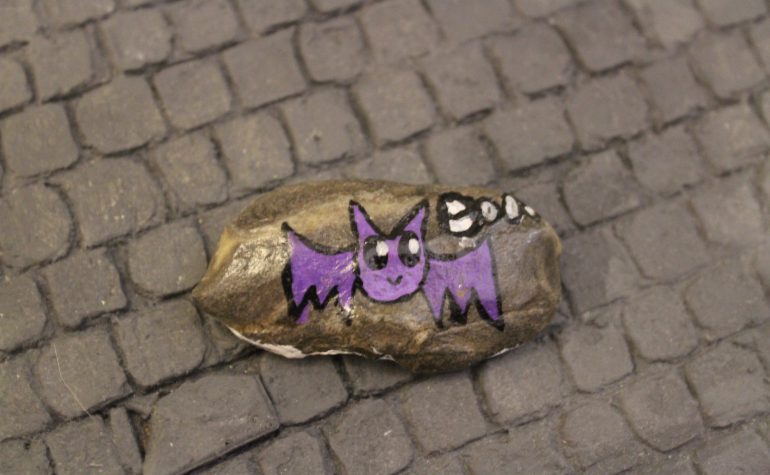 Kei Tof - Boooo! Vleermuis