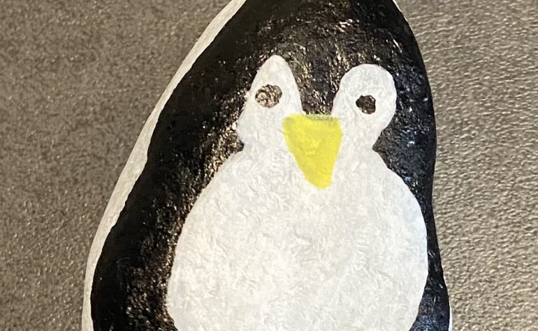 Kei Tof - Pinguïn