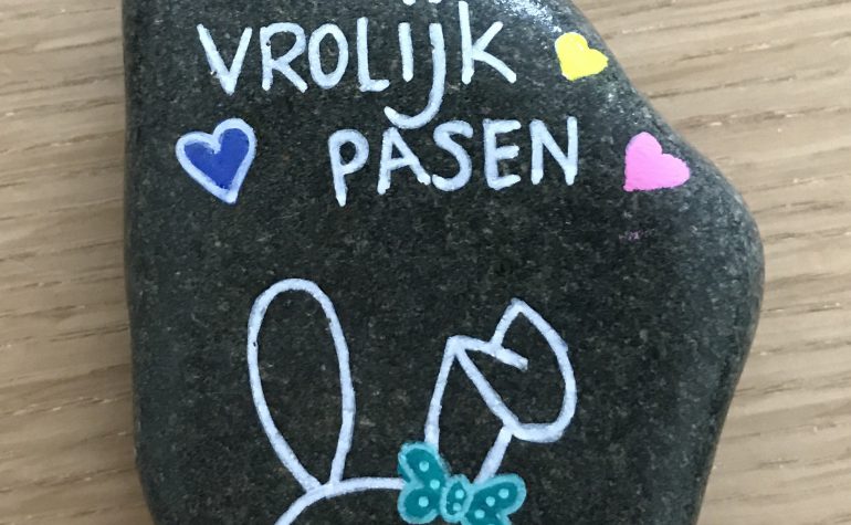 Kei Tof - Pasen 1