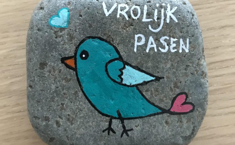 Kei Tof - Pasen 2