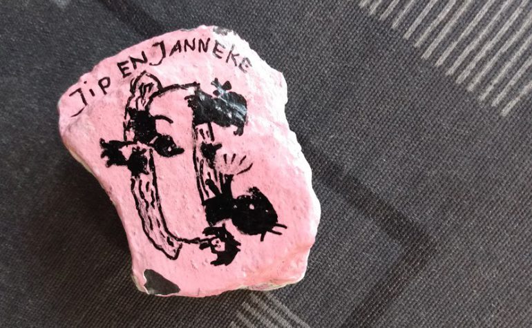 Kei Tof - Jip en Janneke