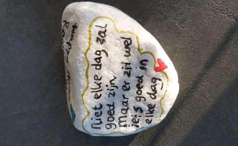 Kei Tof - Lucky Stone