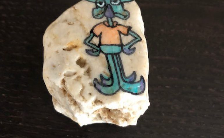 Kei Tof - Octo (Spongebob)