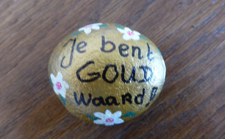 Kei Tof - Goud