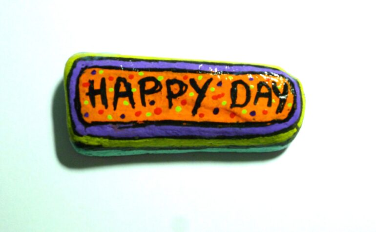 Kei Tof - HAPPY DAY