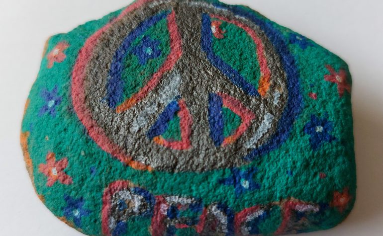 Kei Tof - Peace - Vrede