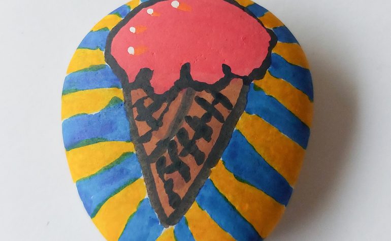 Kei Tof - Ice cream - ijsje