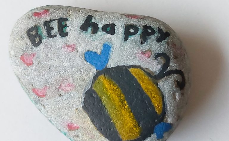 Kei Tof - Bee Happy - Wees blij!