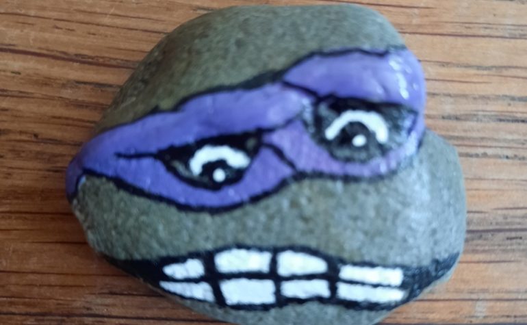 Kei Tof - Teenage Mutant Turtle Donatello