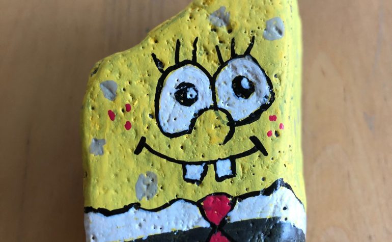 Kei Tof - SpongeBob