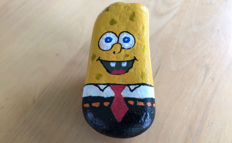 Kei Tof - SpongeBob