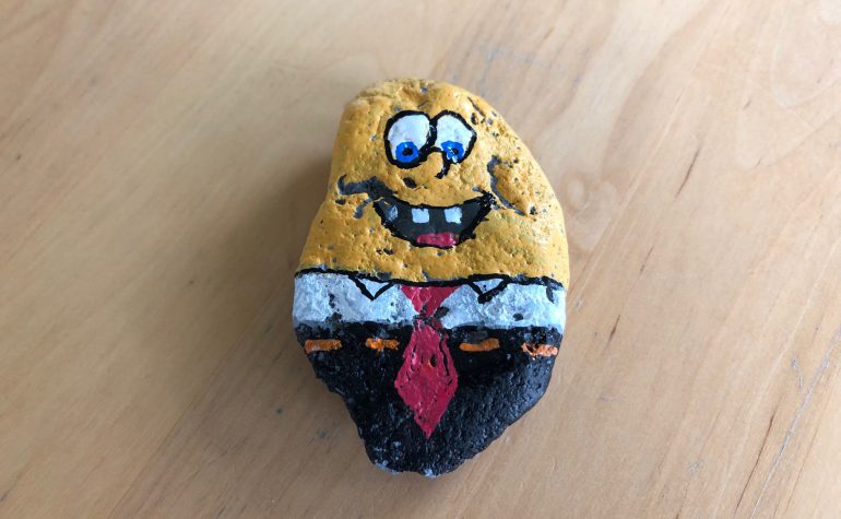 Kei Tof - SpongeBob
