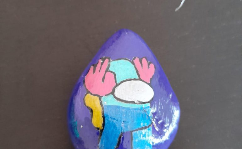 Kei Tof - Among us popptje