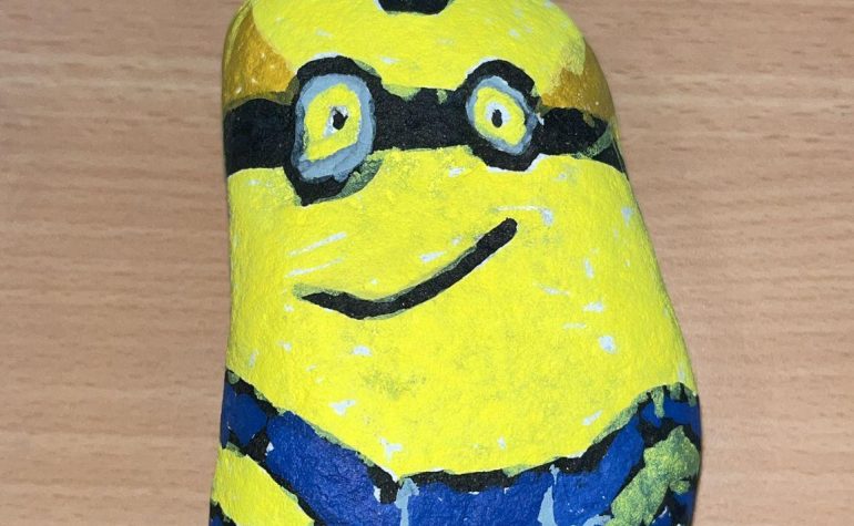 Kei Tof - Respectweek Minion