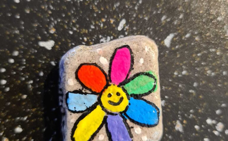 Kei Tof - Kleine Happy Flower!