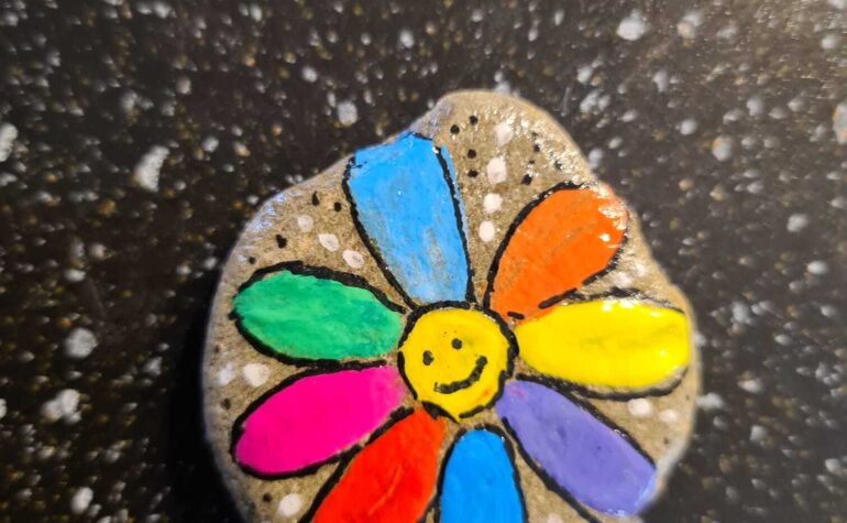 Kei Tof - Happy Flower