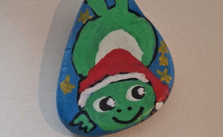 Kei Tof - Kerstkikker