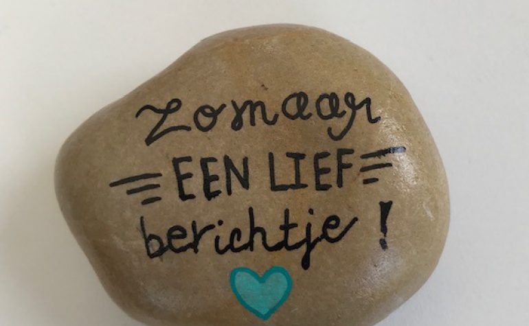 Kei Tof - Berichtje
