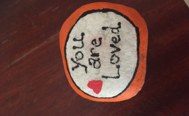 Kei Tof - You are loved