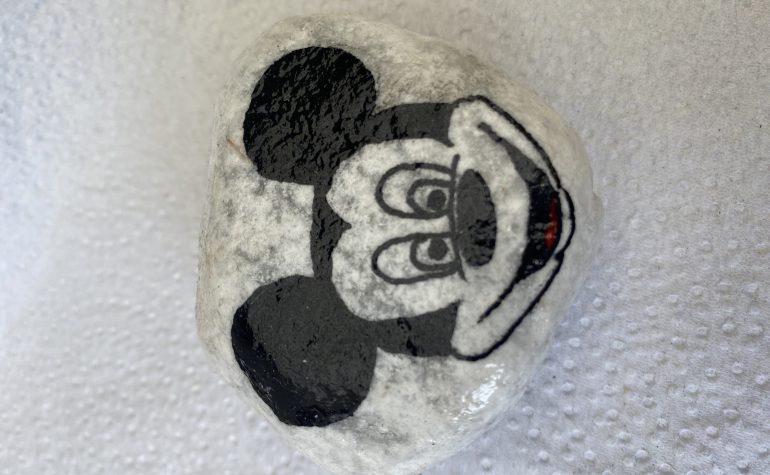 Kei Tof - Mickey mouse