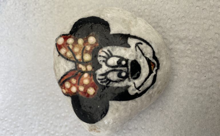 Kei Tof - Minnie mouse
